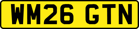 WM26GTN