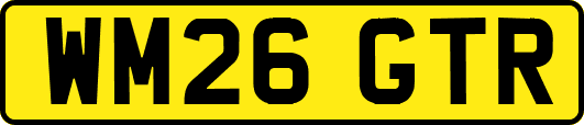 WM26GTR