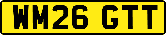 WM26GTT