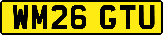 WM26GTU