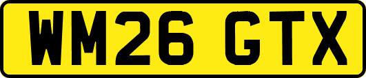 WM26GTX