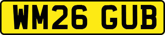WM26GUB