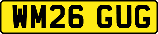 WM26GUG