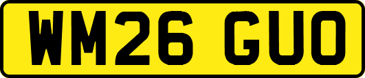 WM26GUO