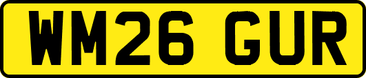 WM26GUR