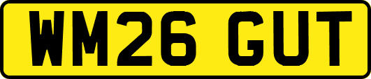WM26GUT