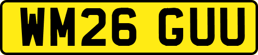 WM26GUU