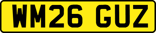 WM26GUZ