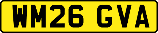 WM26GVA