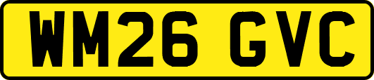 WM26GVC