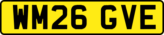 WM26GVE