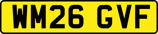 WM26GVF
