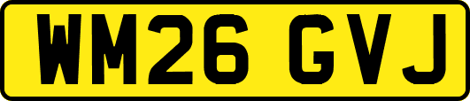 WM26GVJ