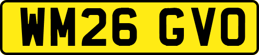 WM26GVO