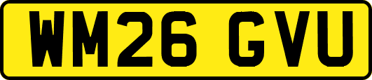 WM26GVU