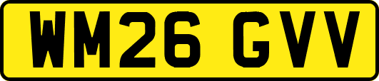 WM26GVV