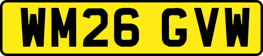 WM26GVW