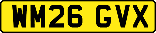 WM26GVX