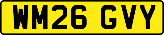 WM26GVY