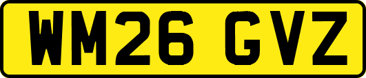 WM26GVZ