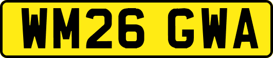 WM26GWA