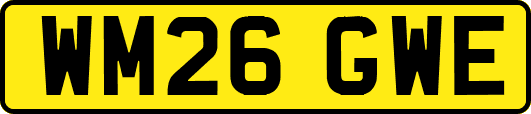 WM26GWE