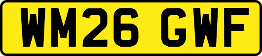 WM26GWF