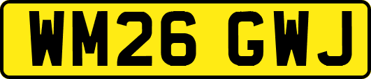WM26GWJ