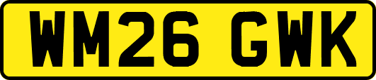 WM26GWK