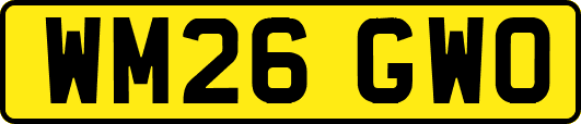 WM26GWO