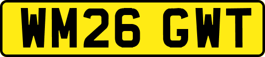 WM26GWT