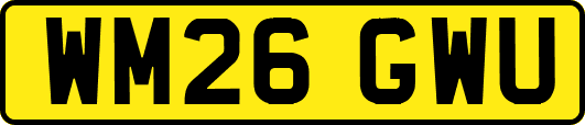 WM26GWU