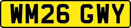 WM26GWY