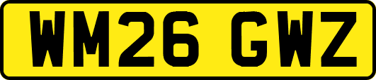 WM26GWZ