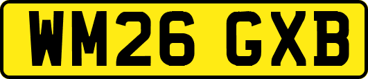 WM26GXB
