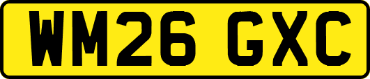 WM26GXC