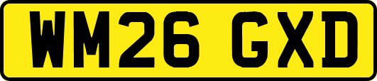 WM26GXD