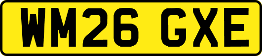 WM26GXE