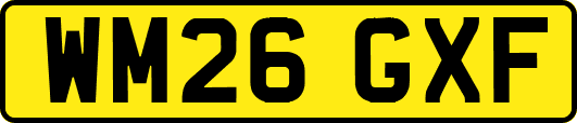 WM26GXF