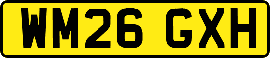 WM26GXH