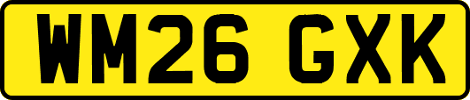 WM26GXK