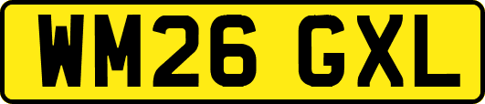 WM26GXL