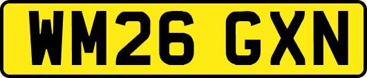 WM26GXN