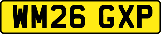 WM26GXP