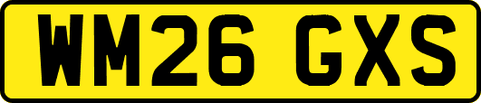 WM26GXS