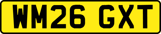 WM26GXT