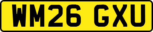 WM26GXU