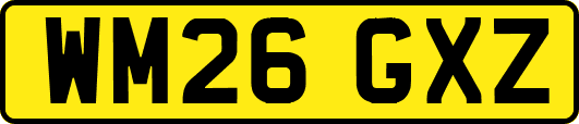 WM26GXZ