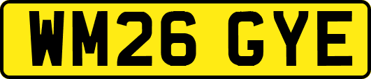 WM26GYE