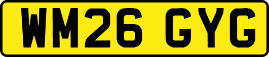 WM26GYG